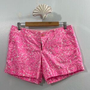 Lilly Pulitzer Vibrant Pink Women's Shorts